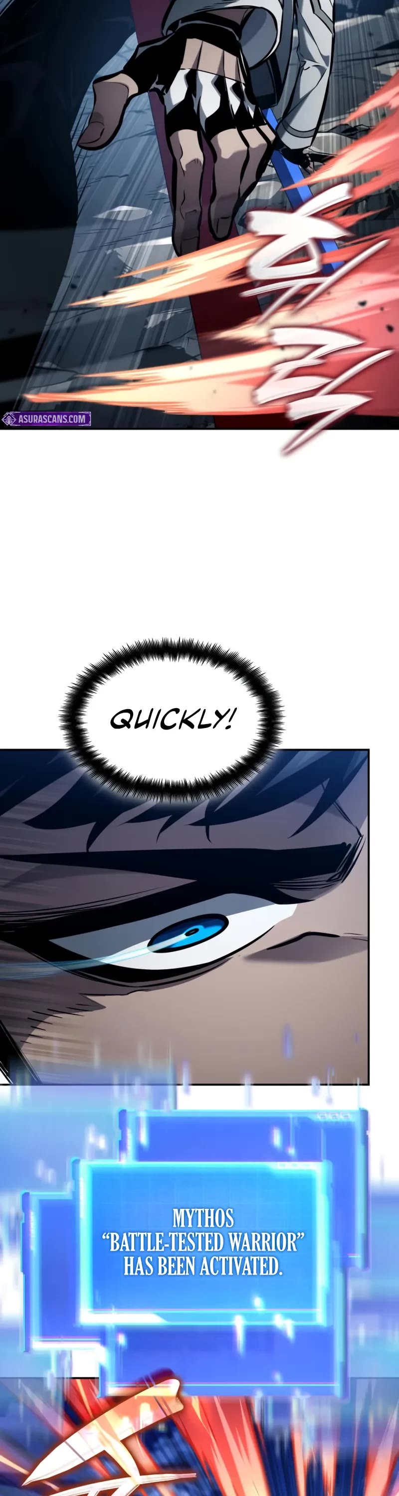 Boundless Necromancer chapter 157 page 59