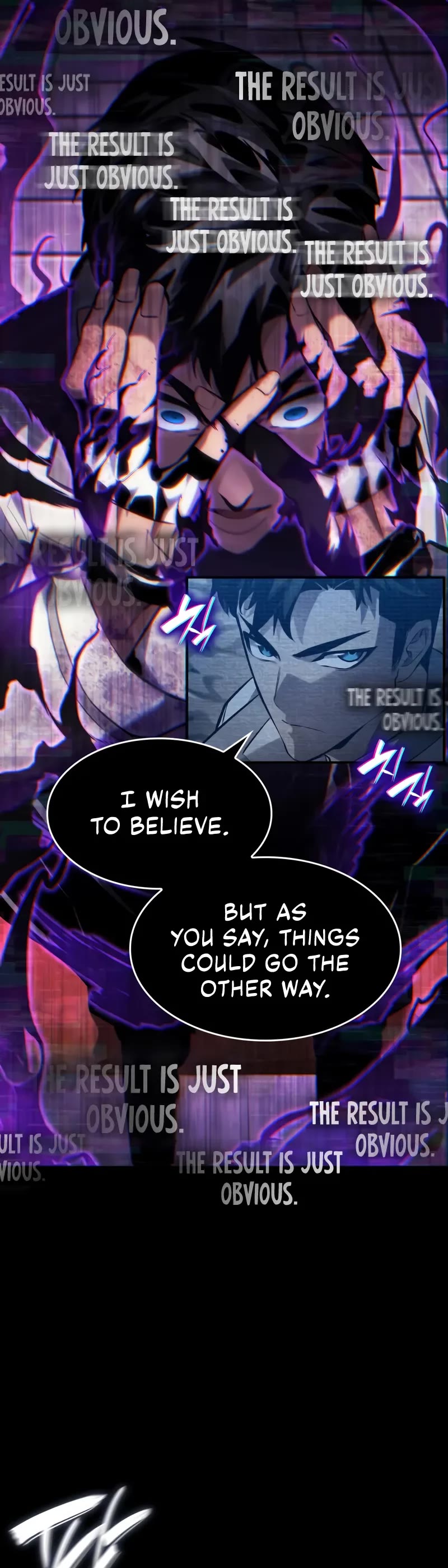 Boundless Necromancer chapter 158 page 20