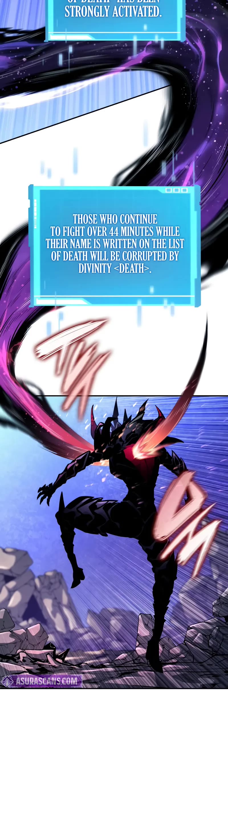 Boundless Necromancer chapter 158 page 41