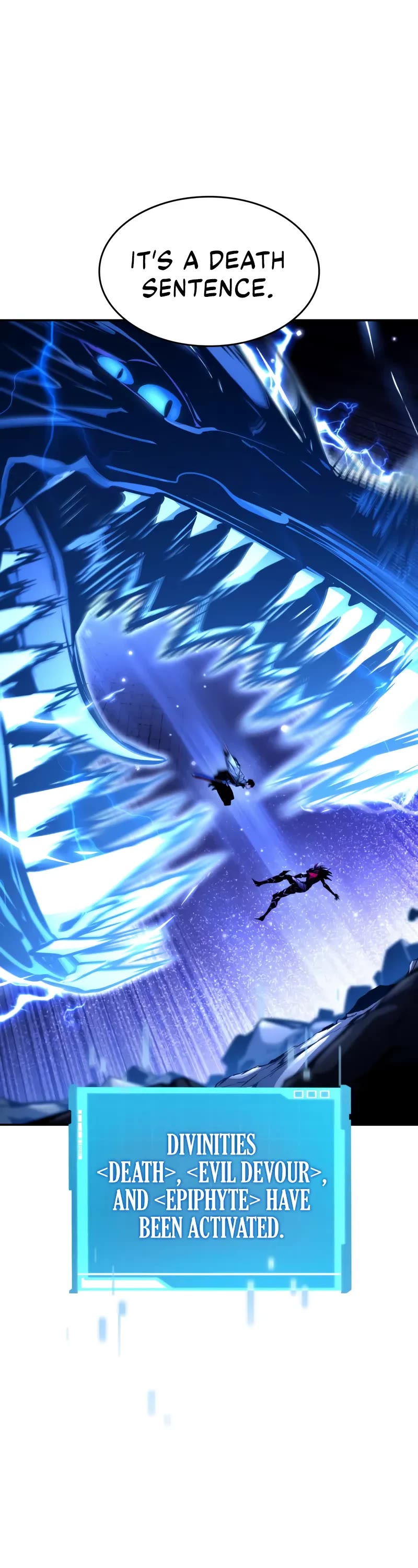 Boundless Necromancer chapter 158 page 43