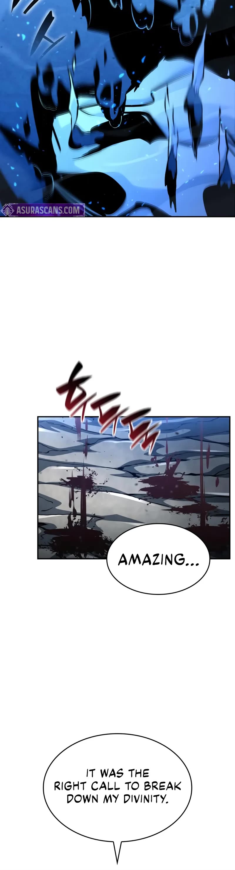 Boundless Necromancer chapter 158 page 46