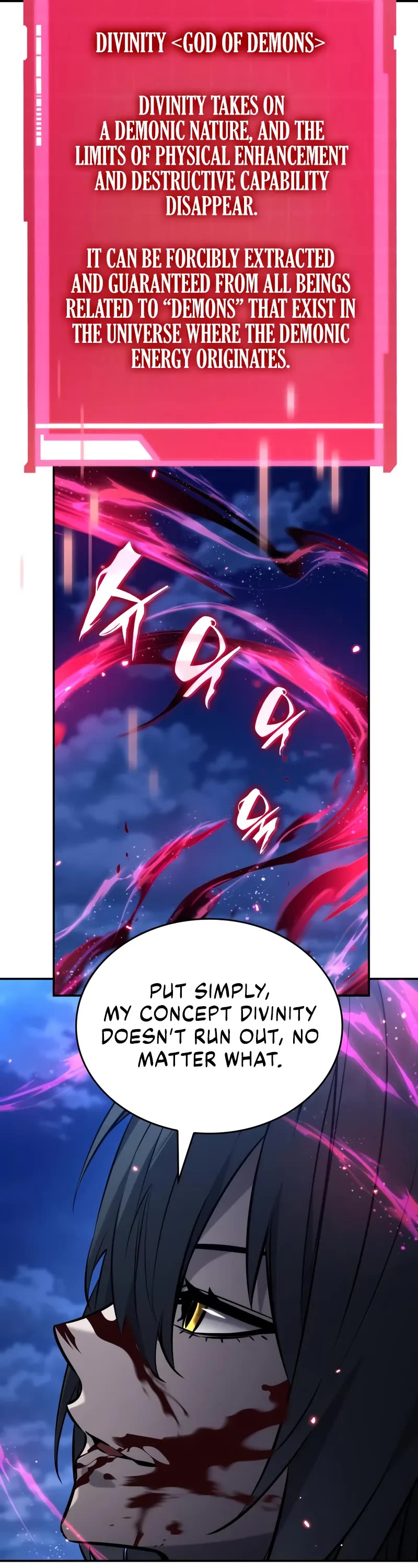Boundless Necromancer chapter 158 page 48