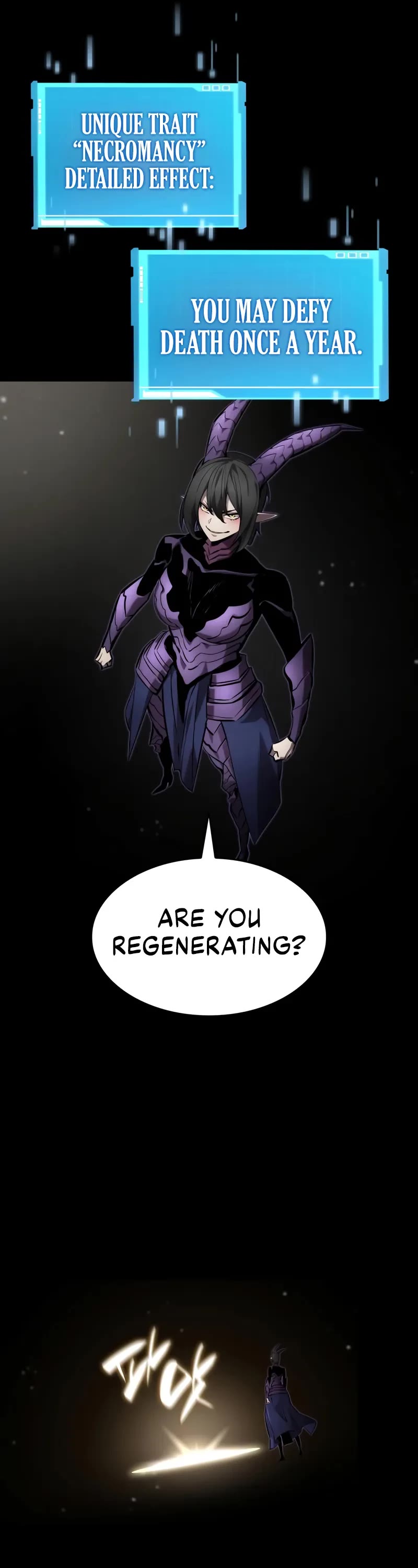 Boundless Necromancer chapter 158 page 52