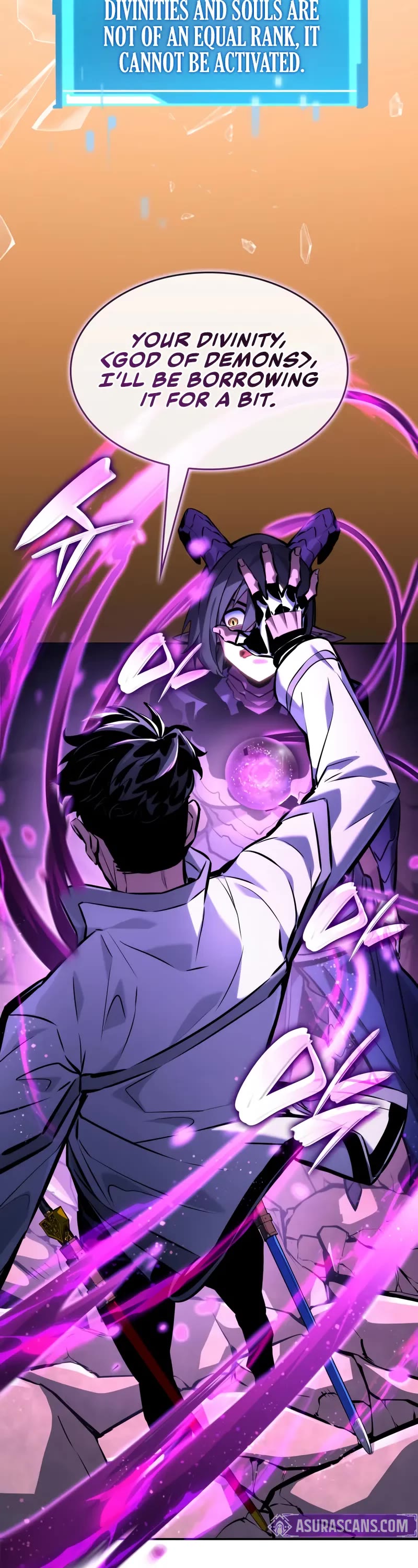 Boundless Necromancer chapter 158 page 60