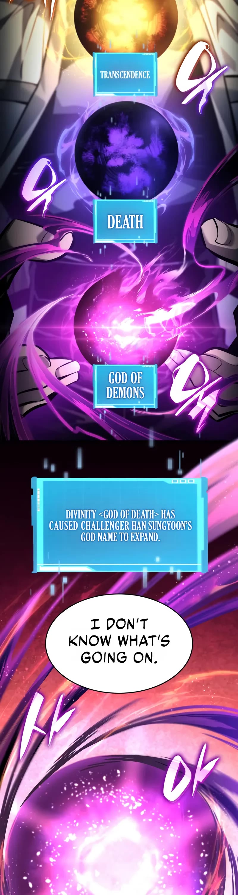 Boundless Necromancer chapter 158 page 68