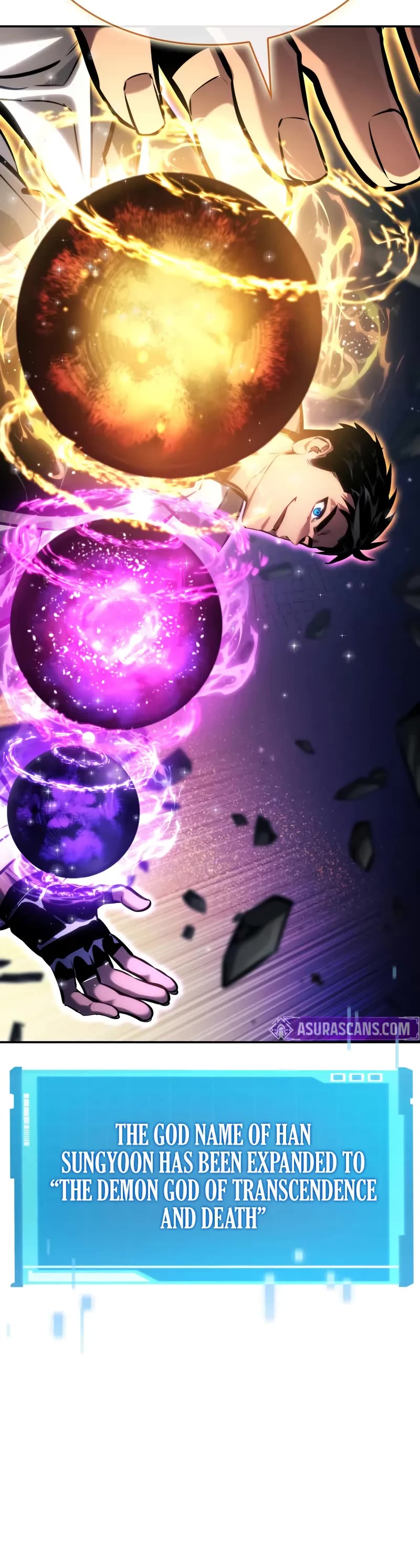 Boundless Necromancer chapter 158 page 70
