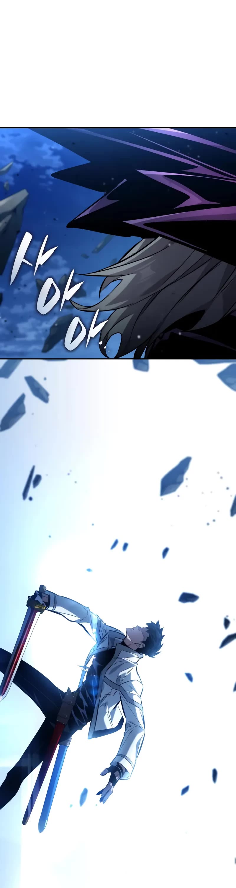 Boundless Necromancer chapter 158 page 8