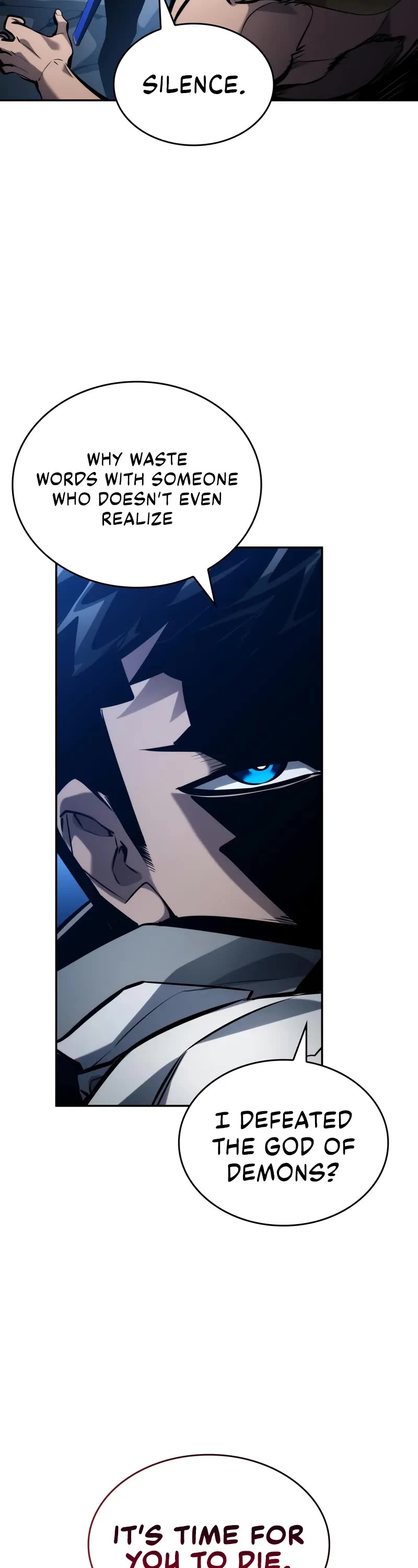 Boundless Necromancer chapter 160 page 14