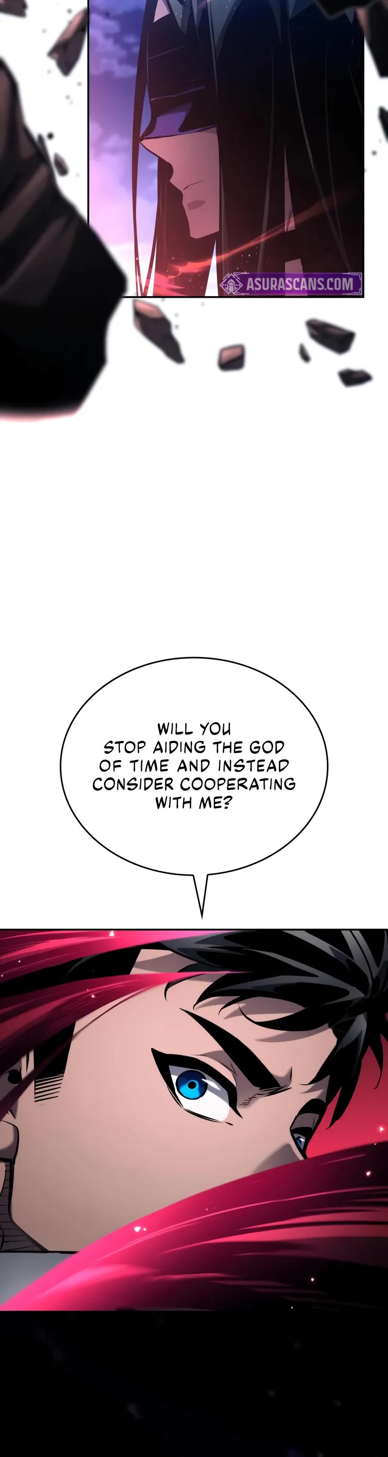 Boundless Necromancer chapter 160 page 19