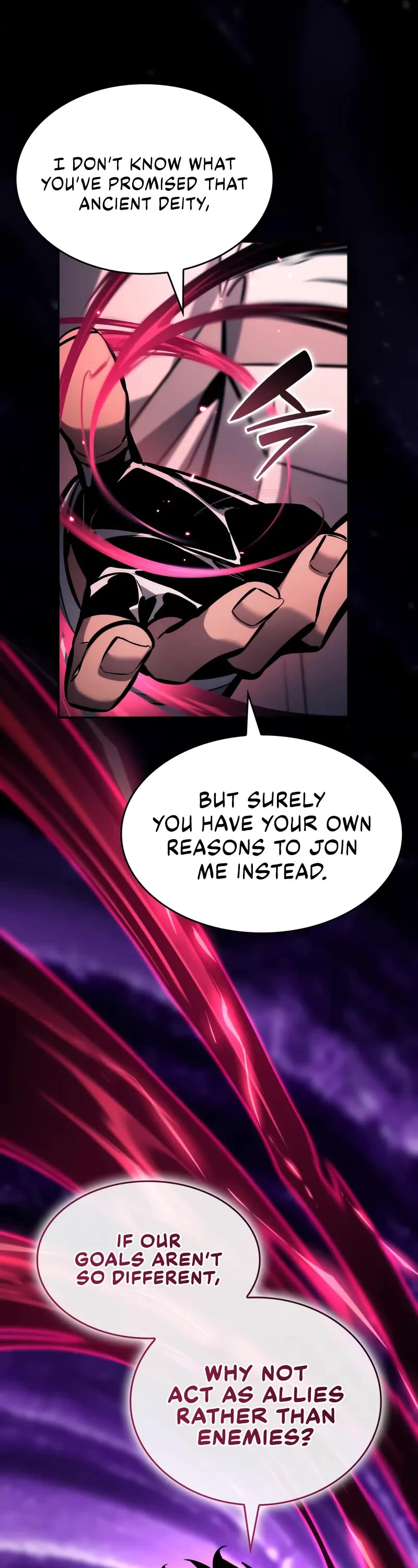 Boundless Necromancer chapter 160 page 20