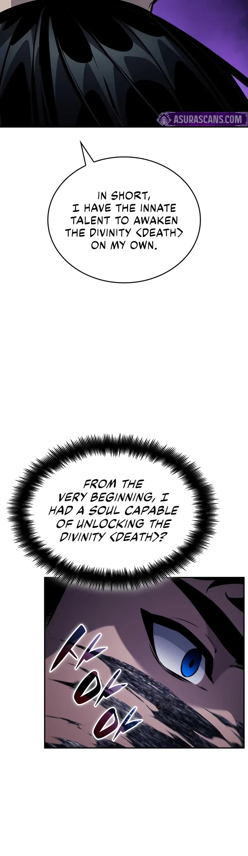 Boundless Necromancer chapter 160 page 34
