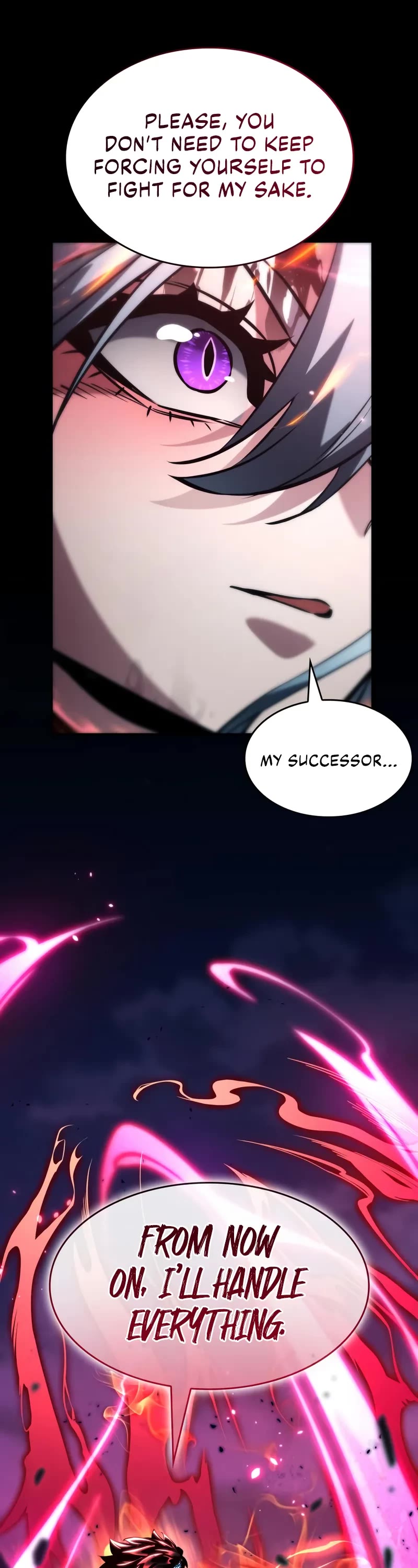 Boundless Necromancer chapter 160 page 4