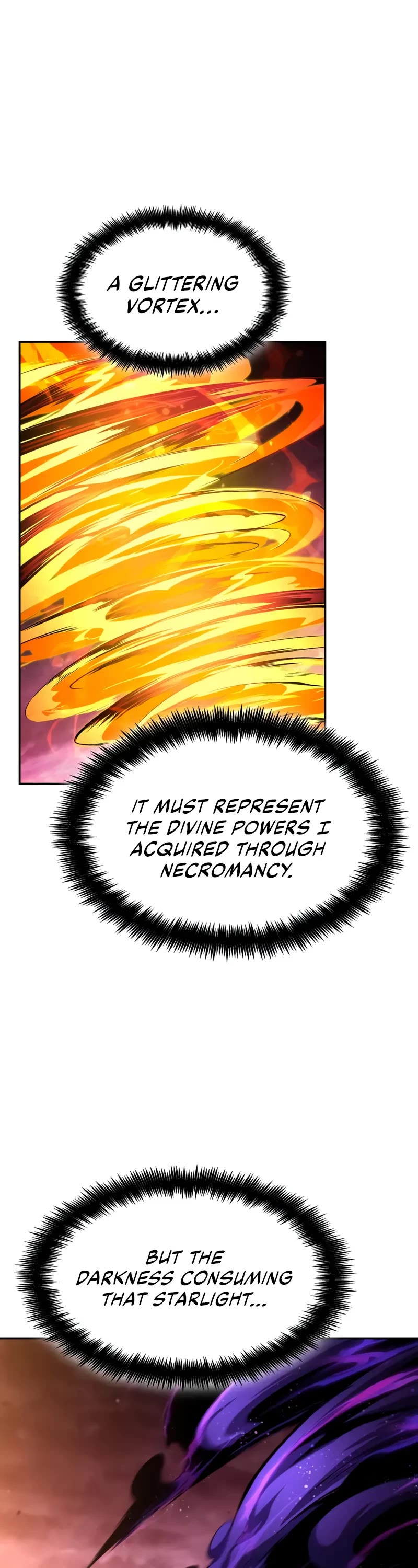 Boundless Necromancer chapter 160 page 47