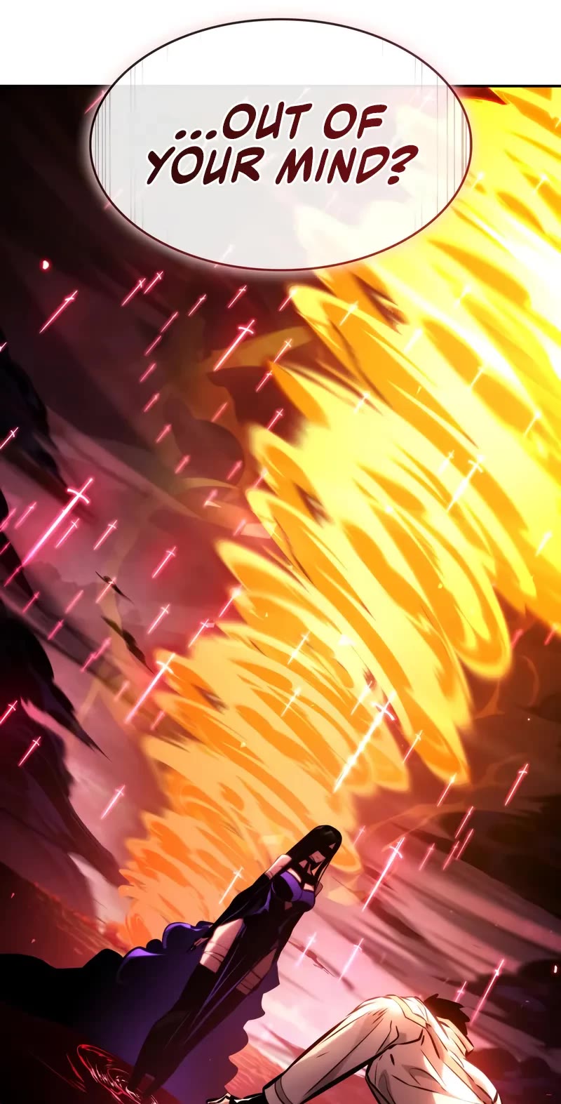 Boundless Necromancer chapter 160 page 55