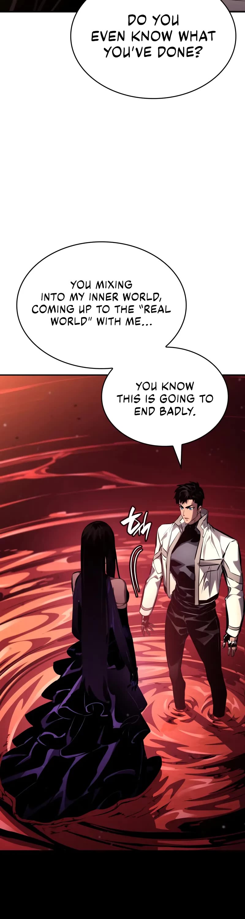 Boundless Necromancer chapter 161 page 13