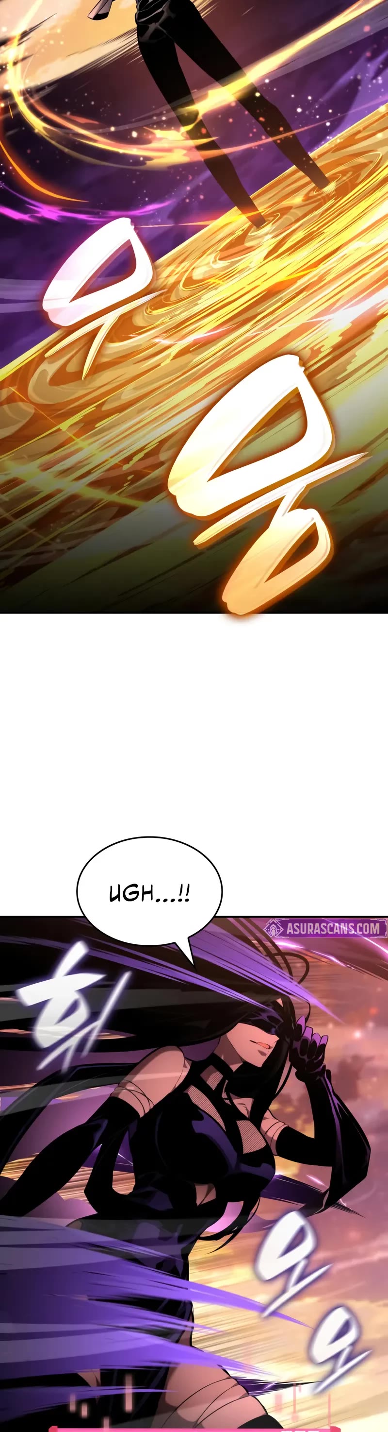 Boundless Necromancer chapter 161 page 34