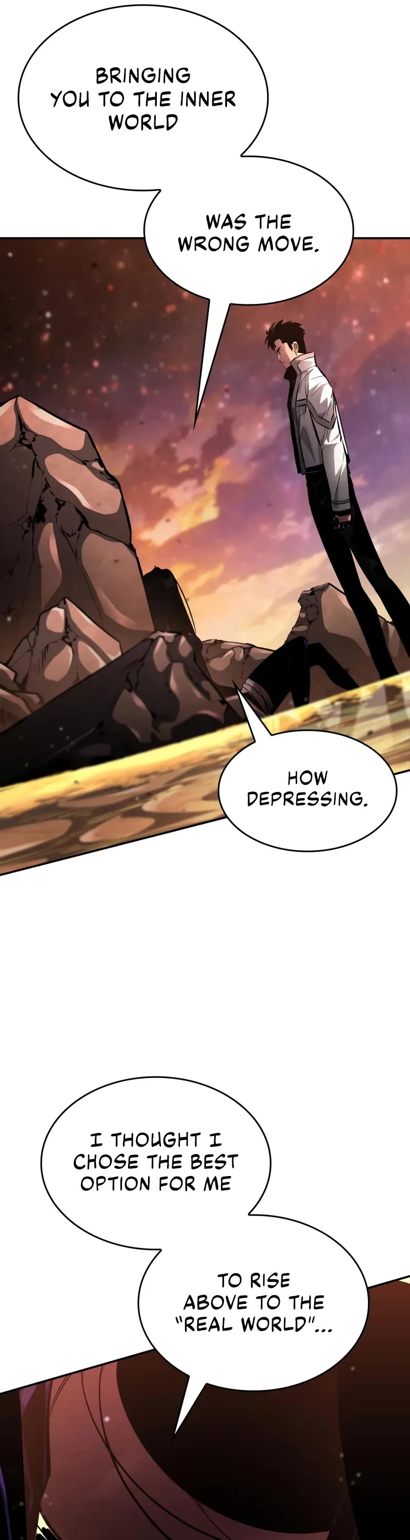 Boundless Necromancer chapter 161 page 41