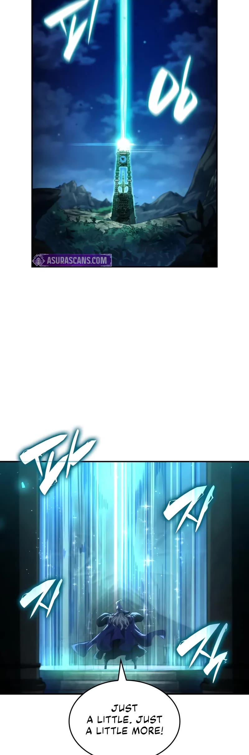 Boundless Necromancer chapter 161 page 54