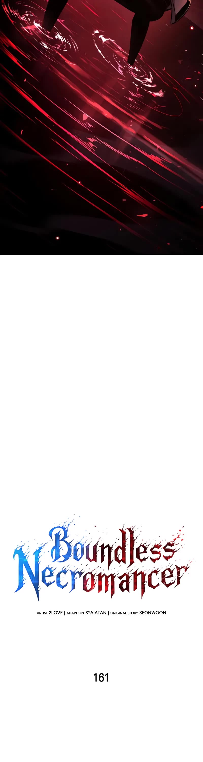 Boundless Necromancer chapter 161 page 8