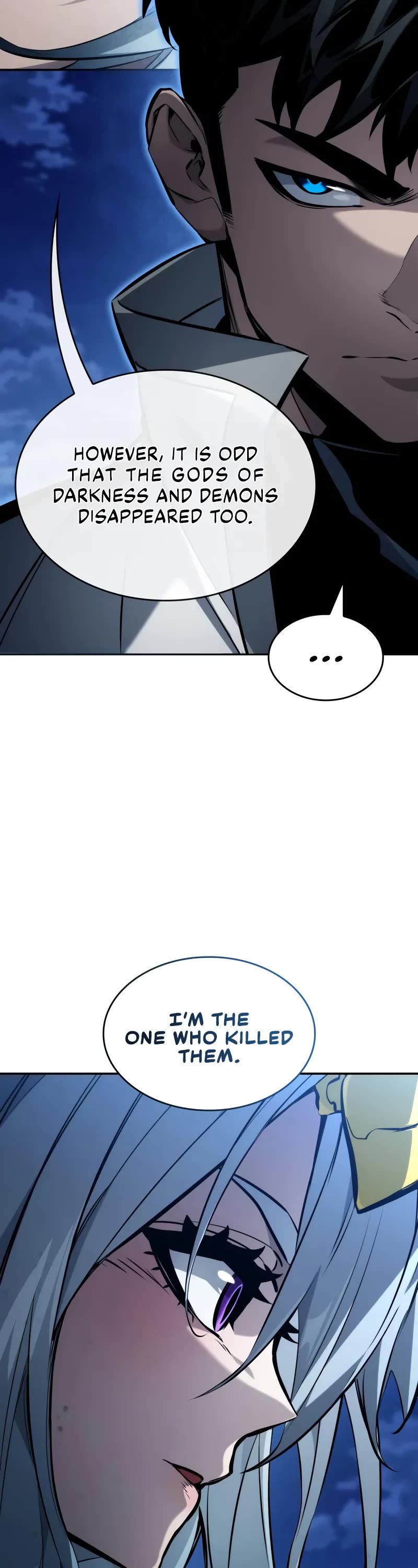 Boundless Necromancer chapter 162 page 33