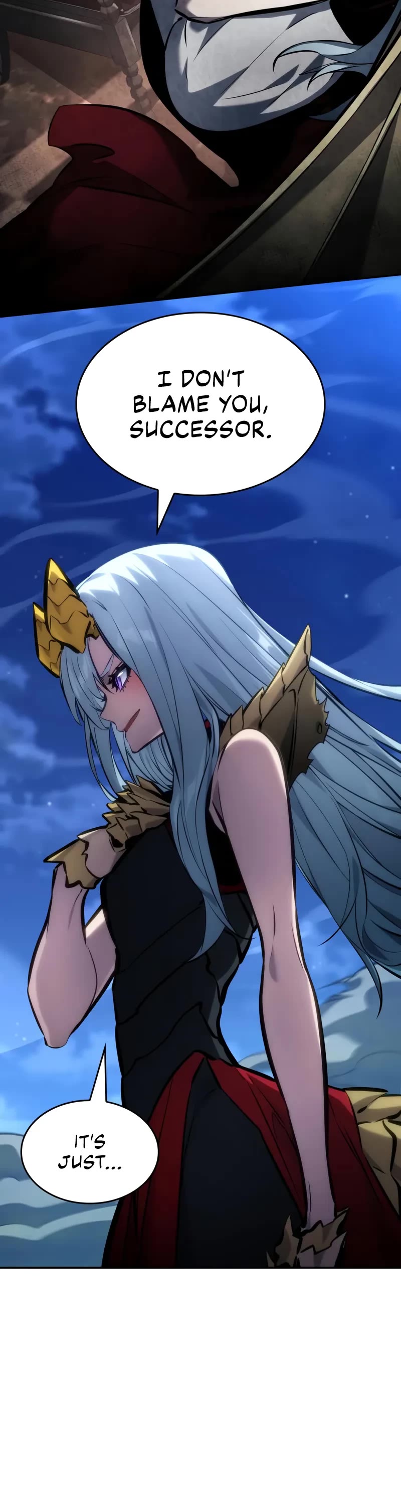 Boundless Necromancer chapter 162 page 36