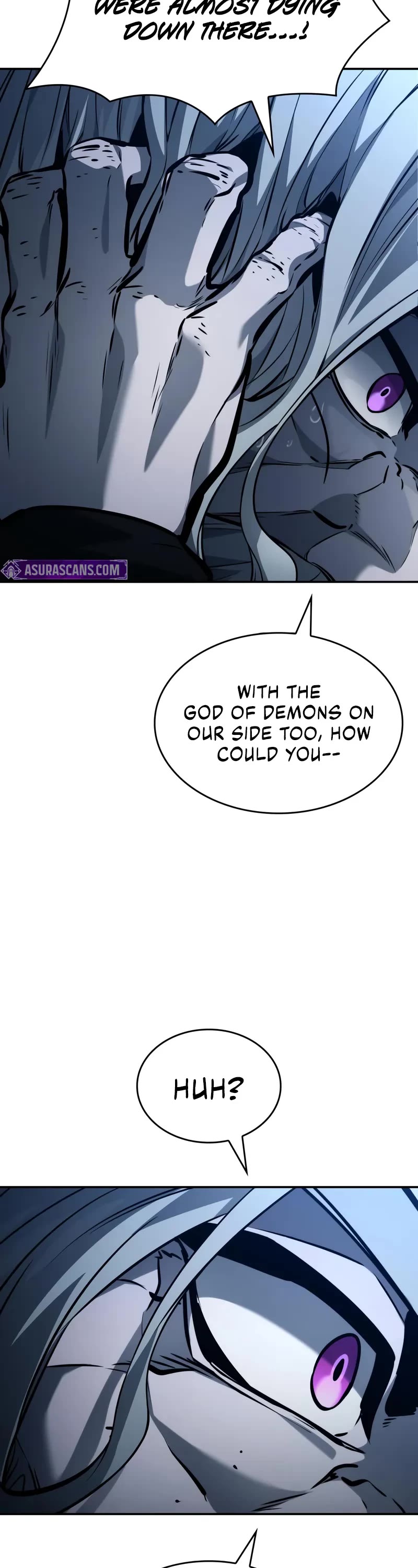 Boundless Necromancer chapter 162 page 9