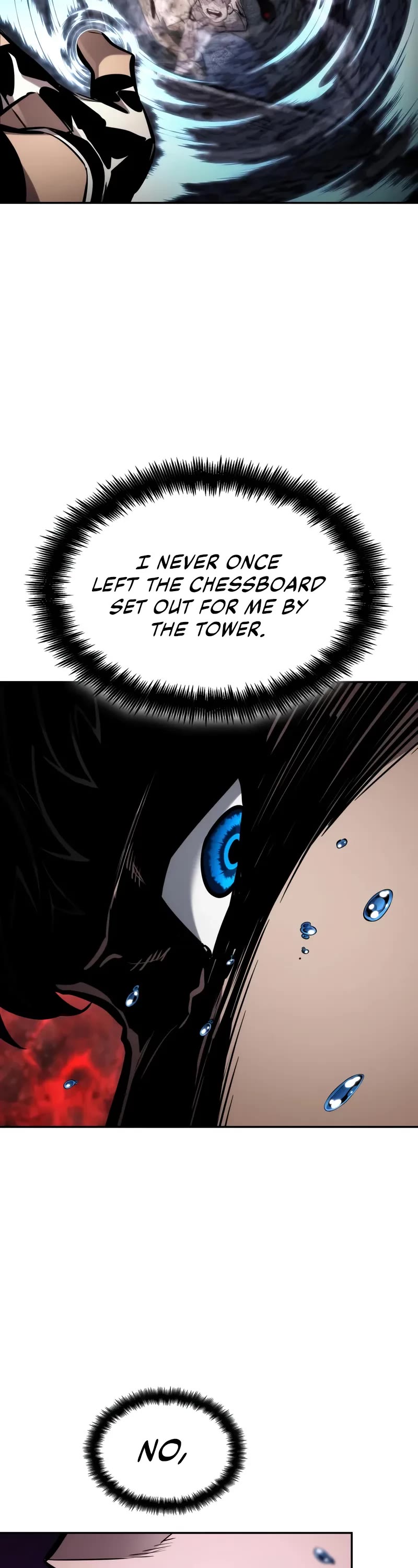 Boundless Necromancer chapter 164 page 13