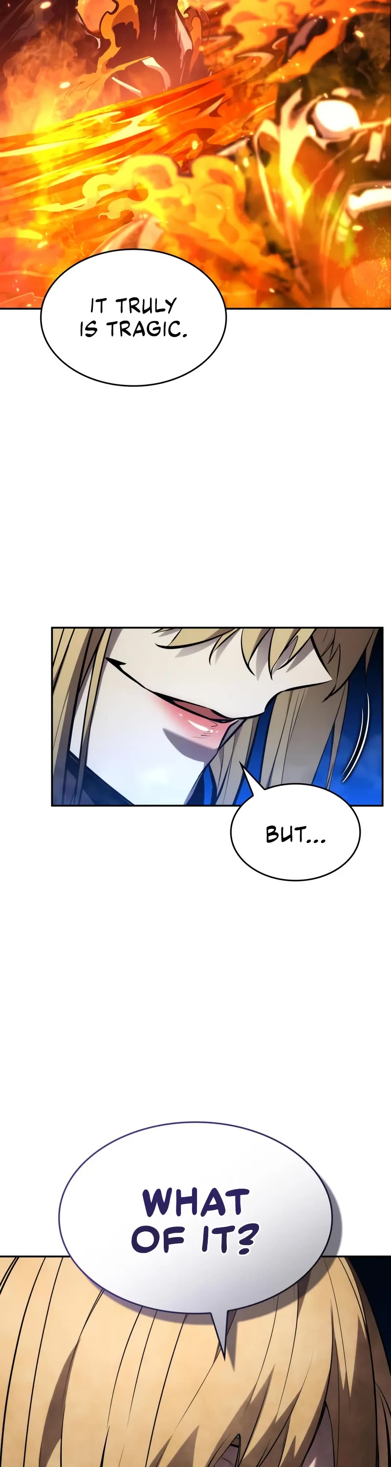 Boundless Necromancer chapter 164 page 18