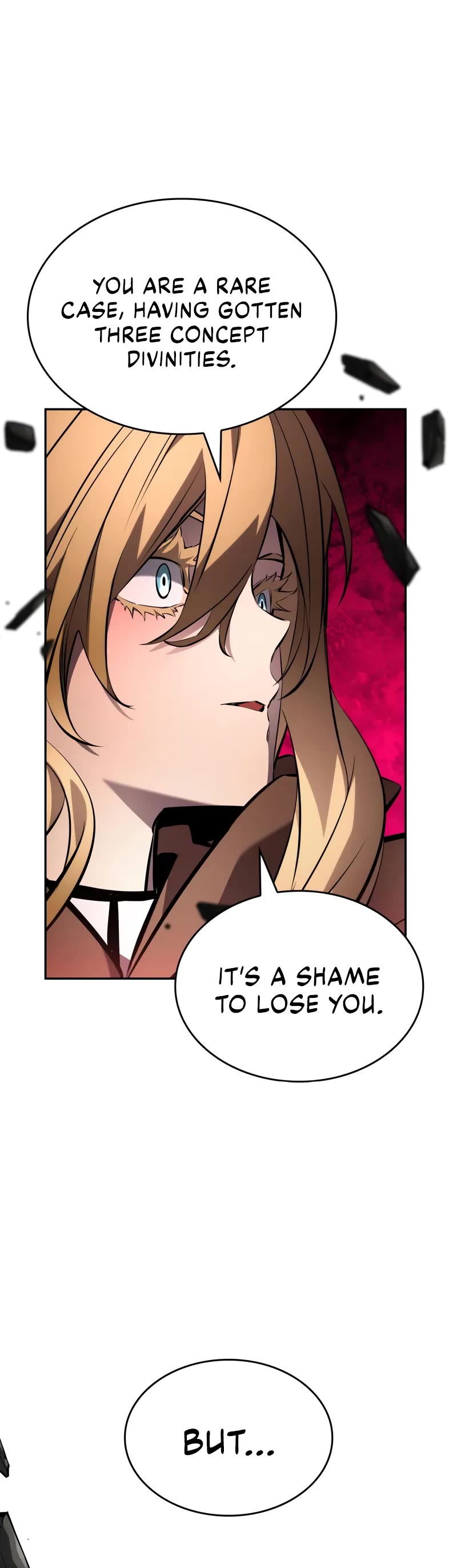 Boundless Necromancer chapter 164 page 25