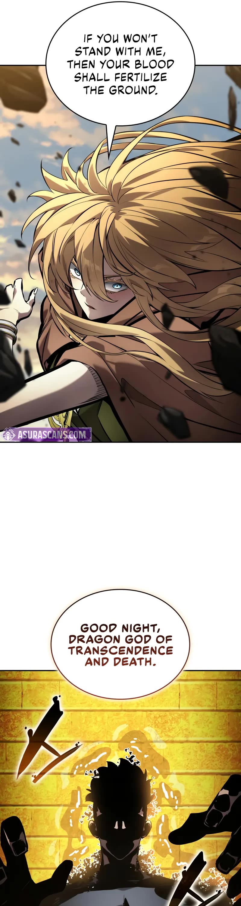 Boundless Necromancer chapter 164 page 27