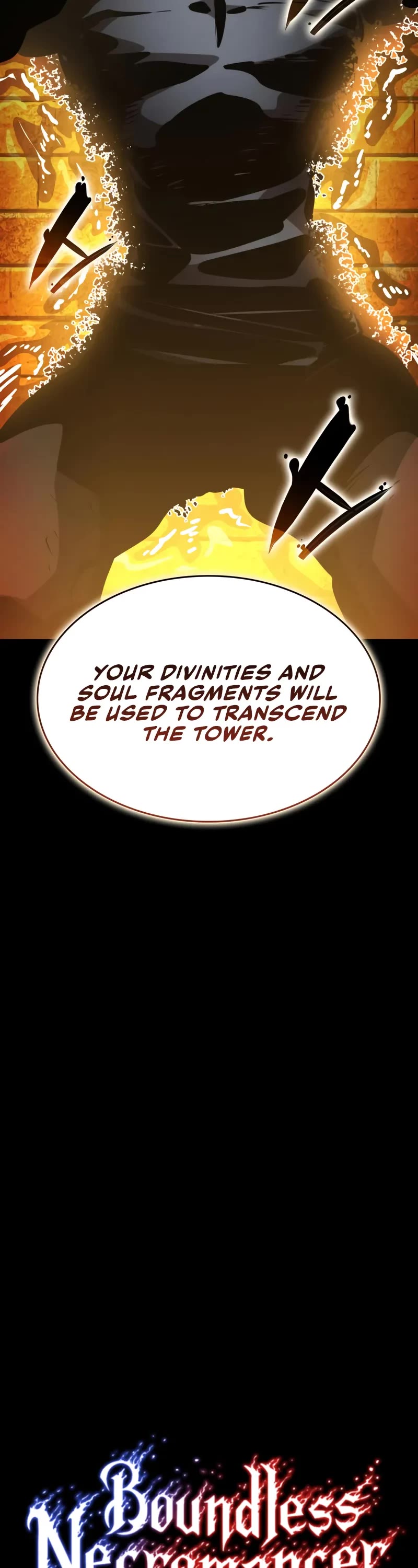 Boundless Necromancer chapter 164 page 28