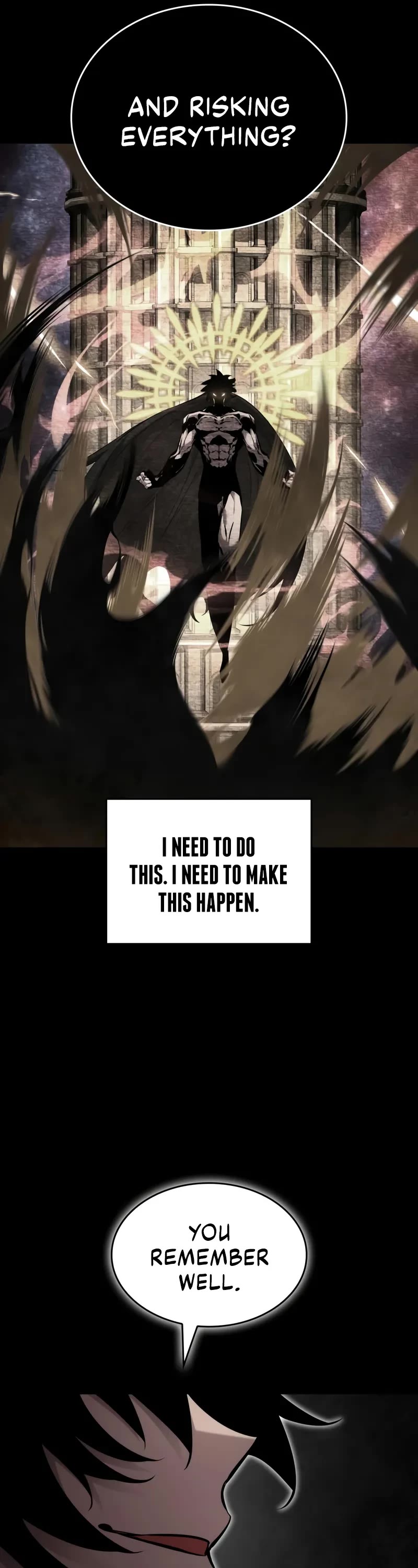 Boundless Necromancer chapter 164 page 32