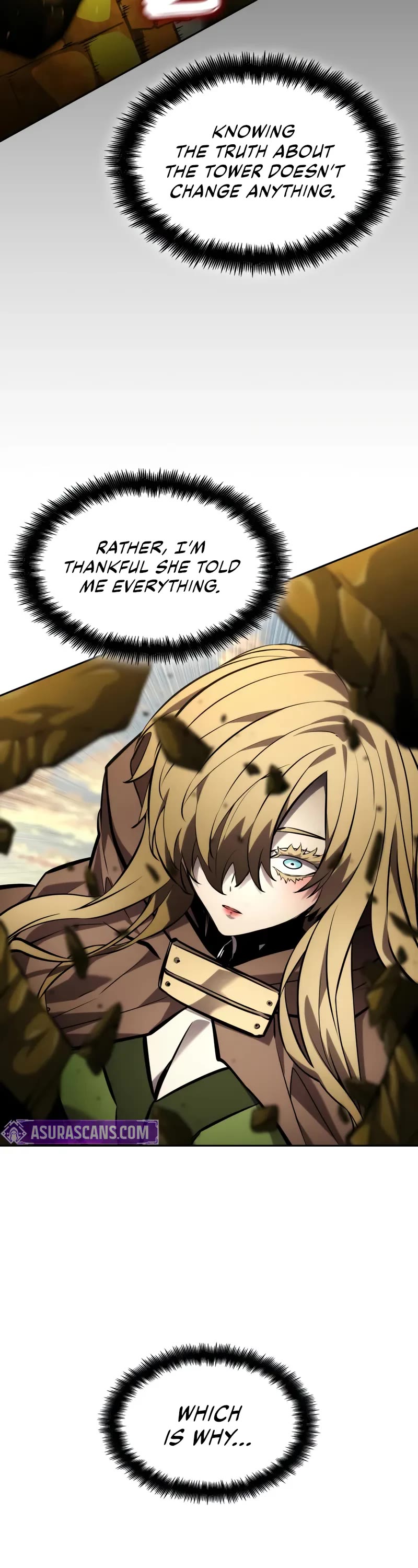 Boundless Necromancer chapter 164 page 36