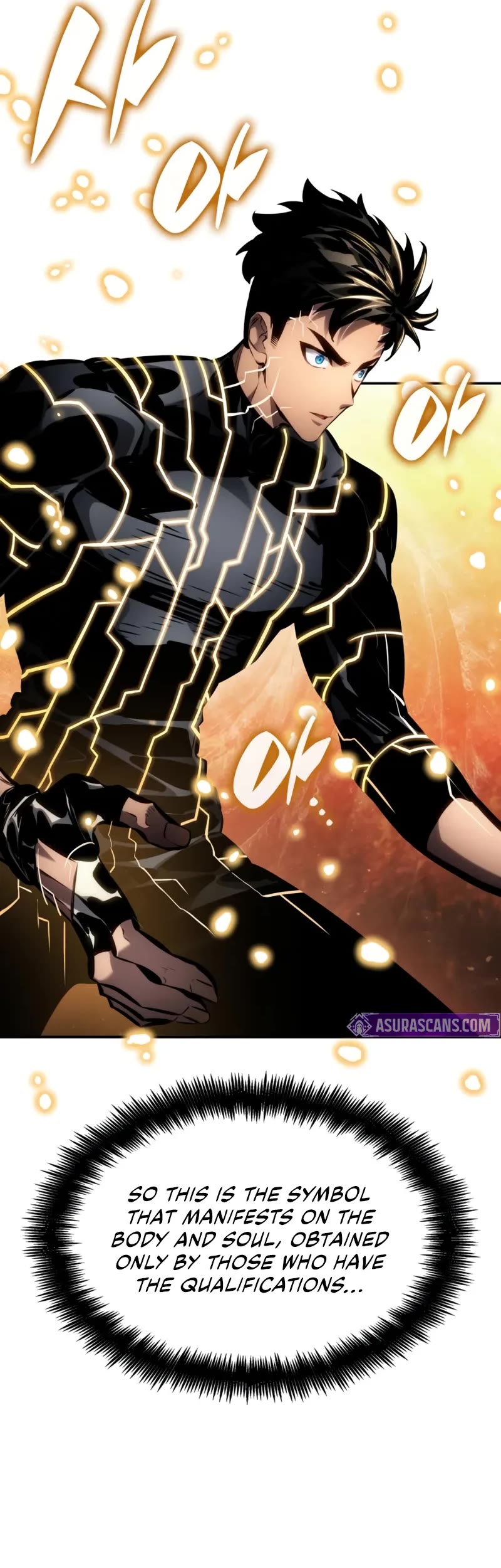 Boundless Necromancer chapter 165 page 11