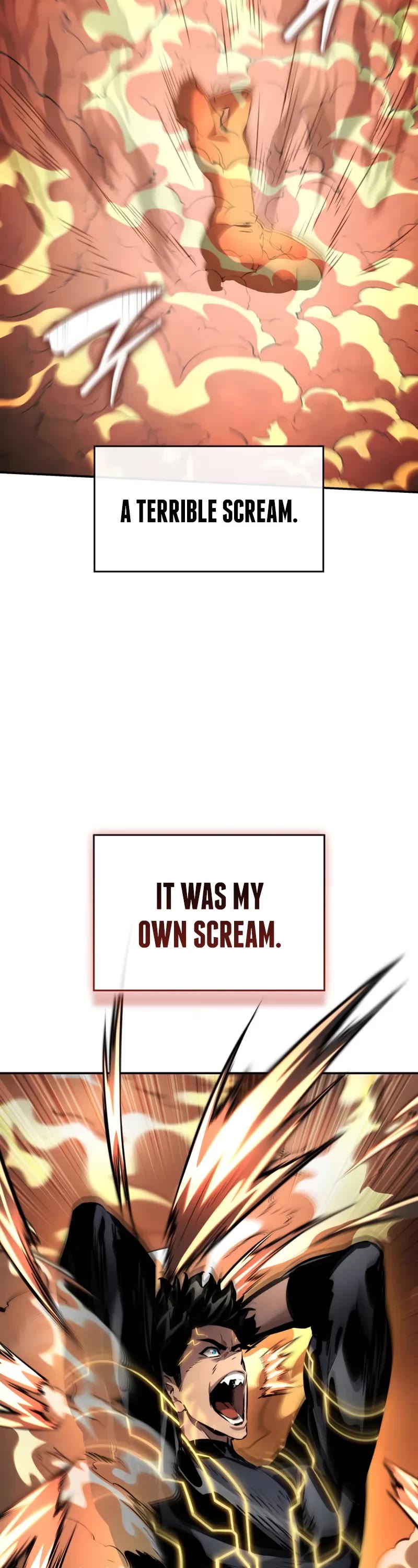 Boundless Necromancer chapter 165 page 14