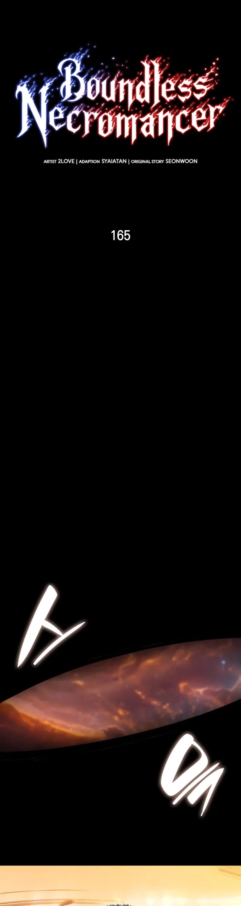 Boundless Necromancer chapter 165 page 17