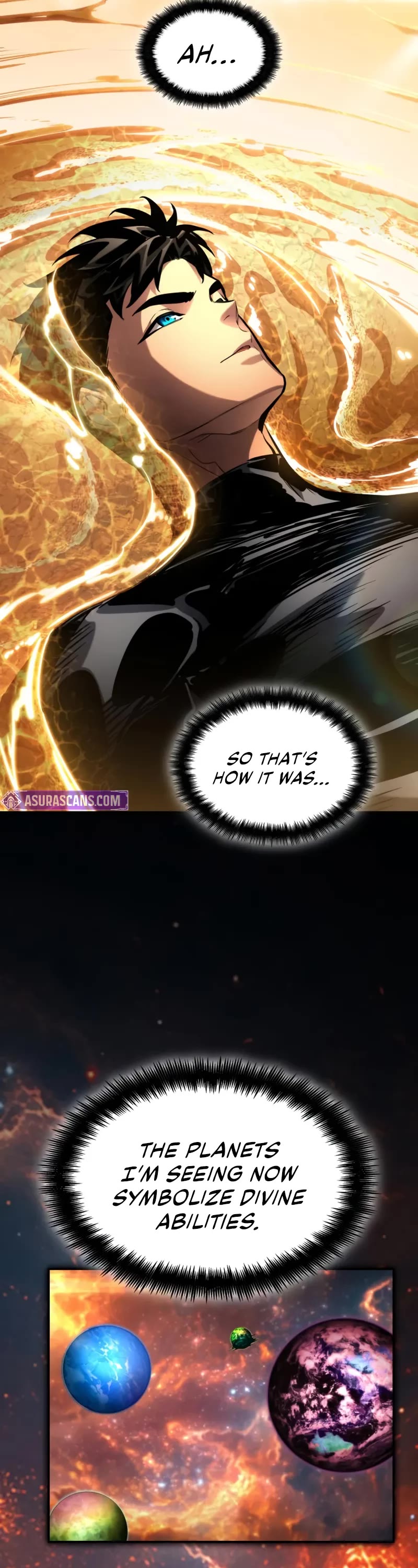 Boundless Necromancer chapter 165 page 18