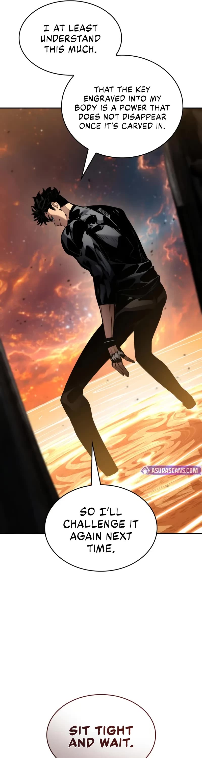 Boundless Necromancer chapter 165 page 27