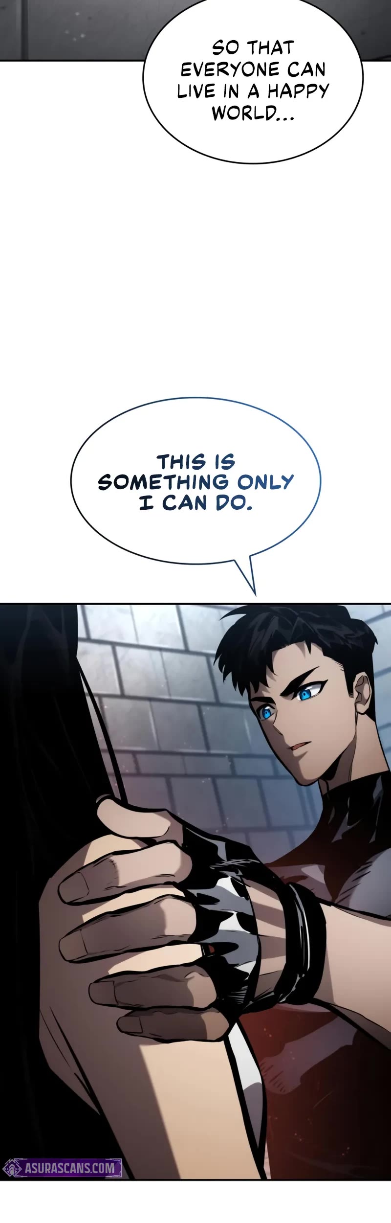 Boundless Necromancer chapter 165 page 36