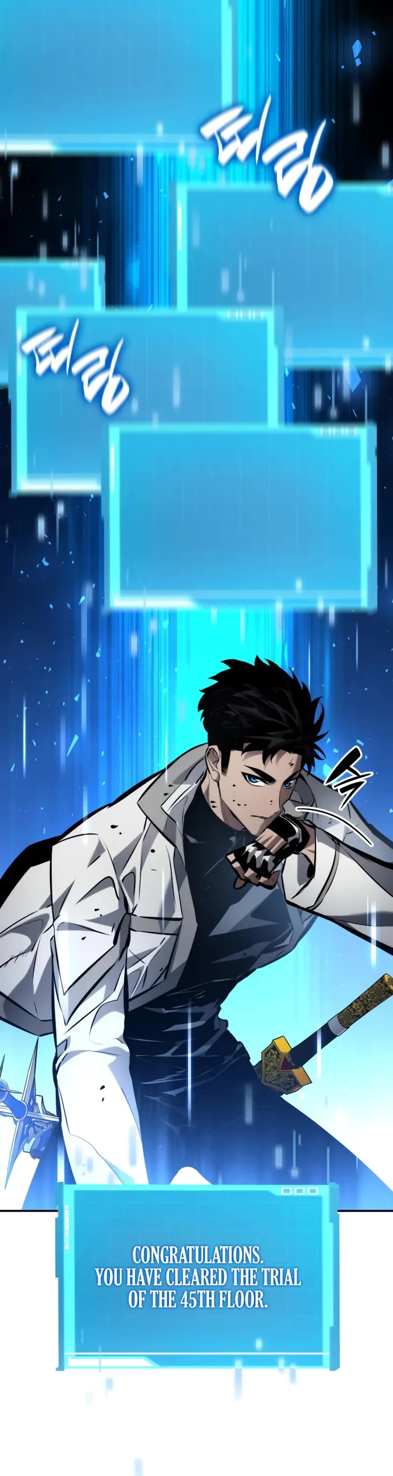 Boundless Necromancer chapter 165 page 43