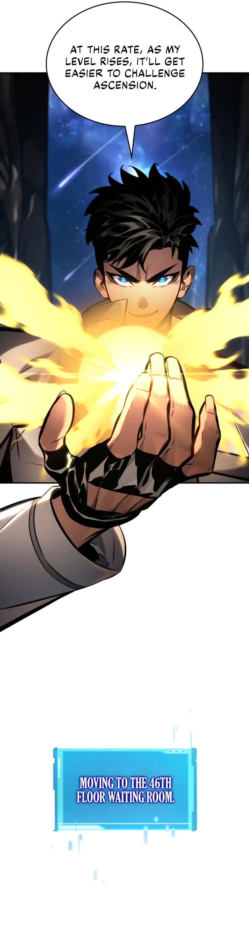 Boundless Necromancer chapter 165 page 51