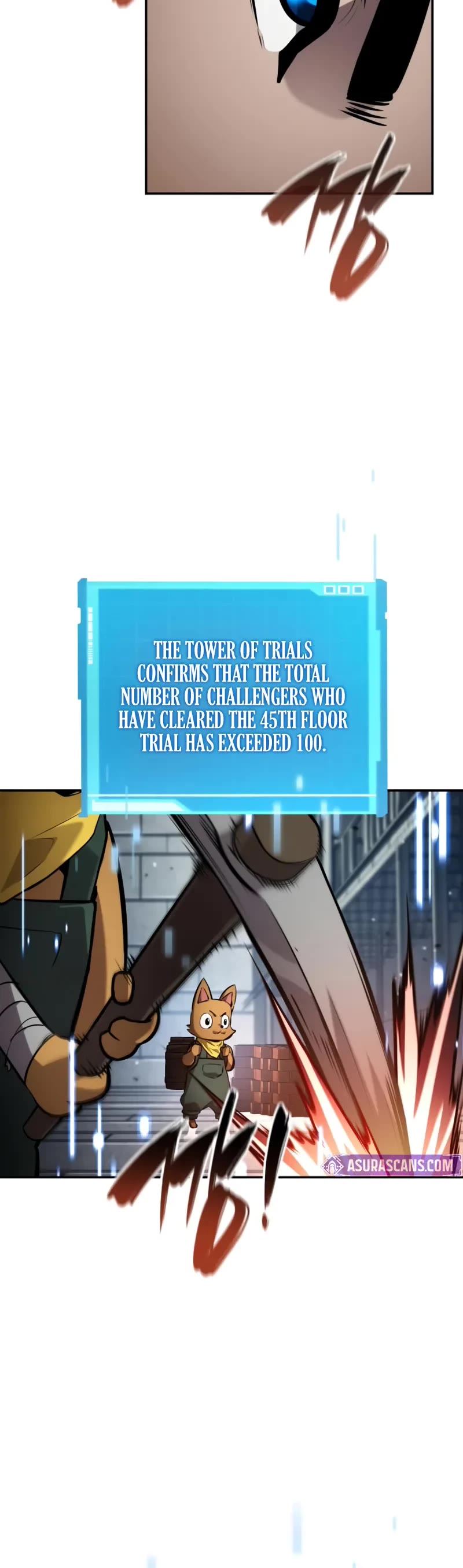 Boundless Necromancer chapter 165 page 54