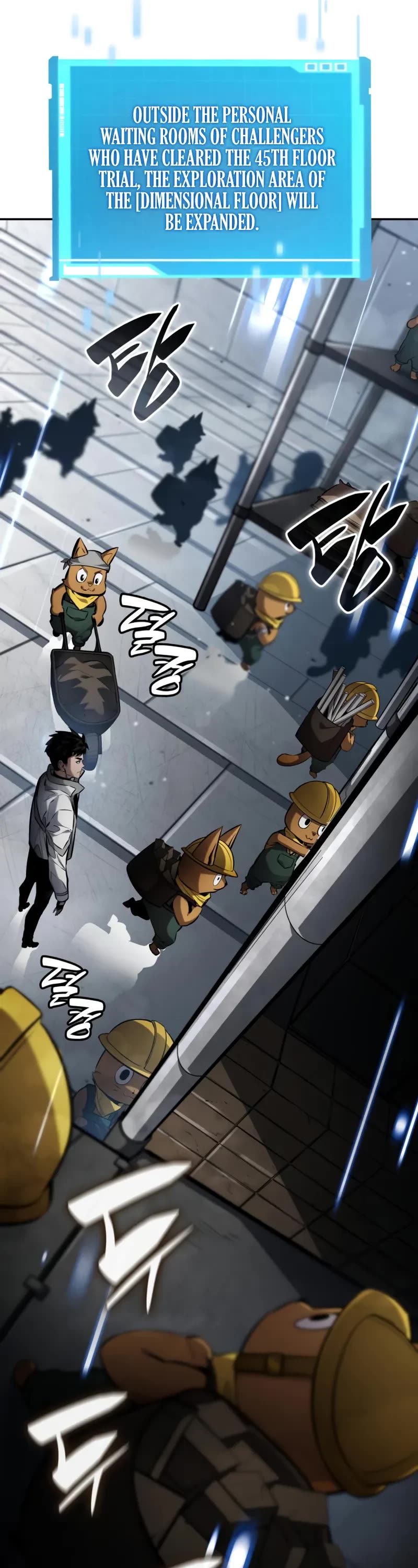 Boundless Necromancer chapter 165 page 55