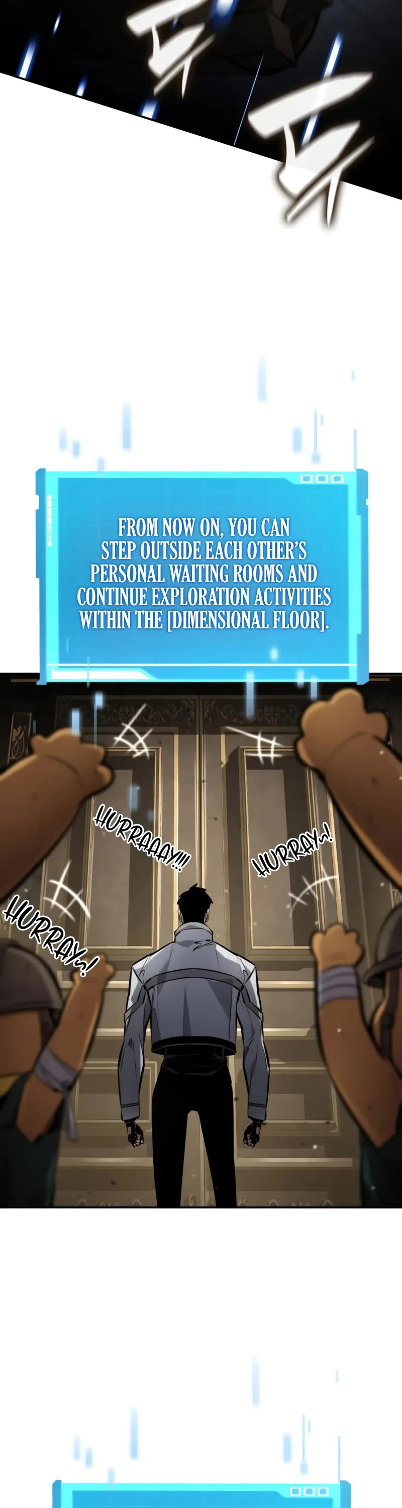 Boundless Necromancer chapter 165 page 56