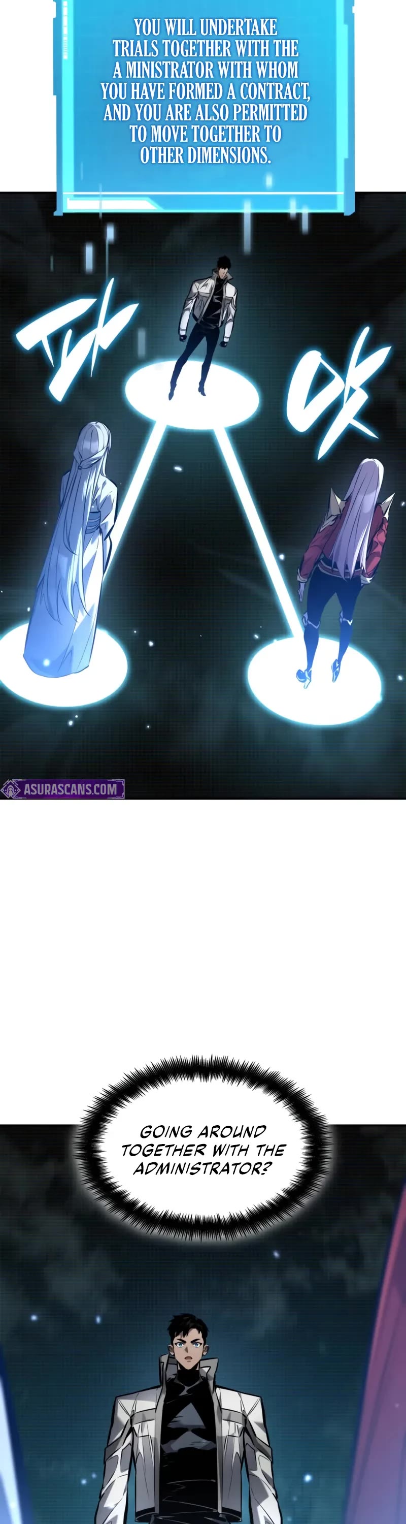 Boundless Necromancer chapter 165 page 57