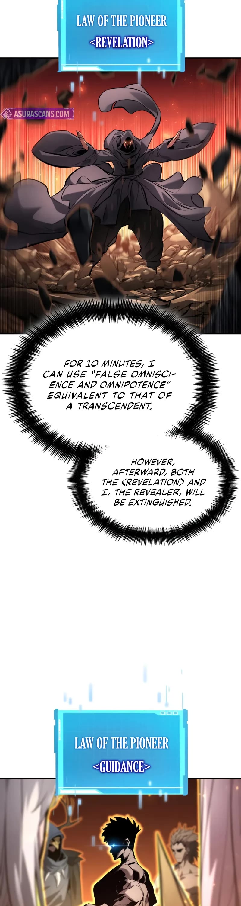 Boundless Necromancer chapter 165 page 66