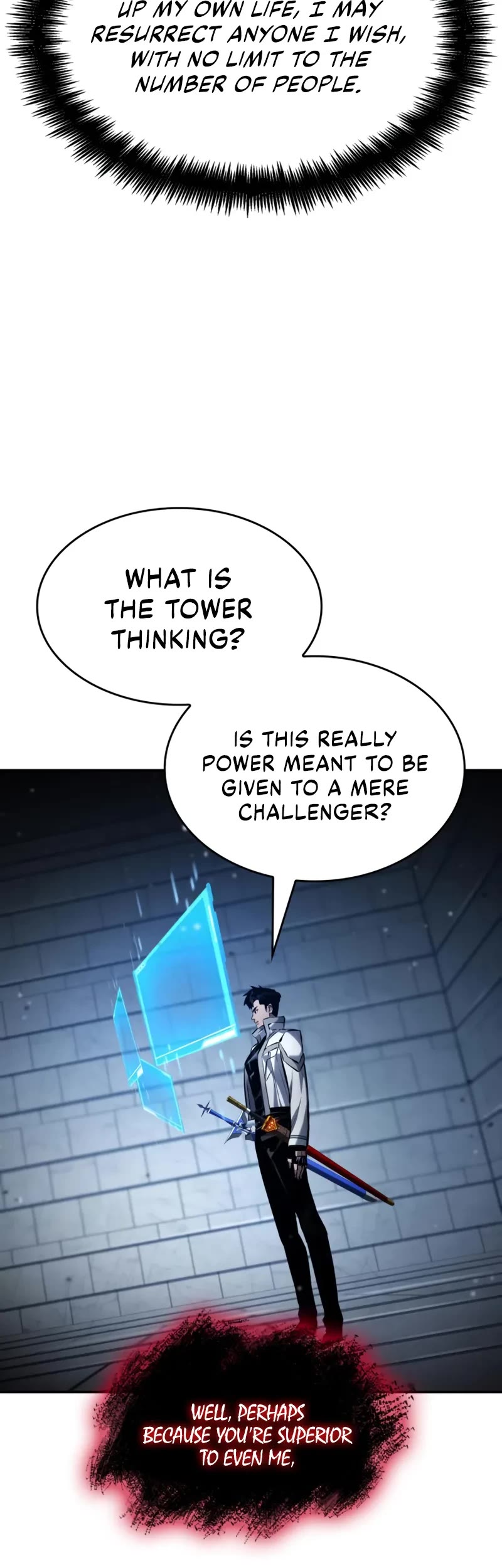 Boundless Necromancer chapter 165 page 68