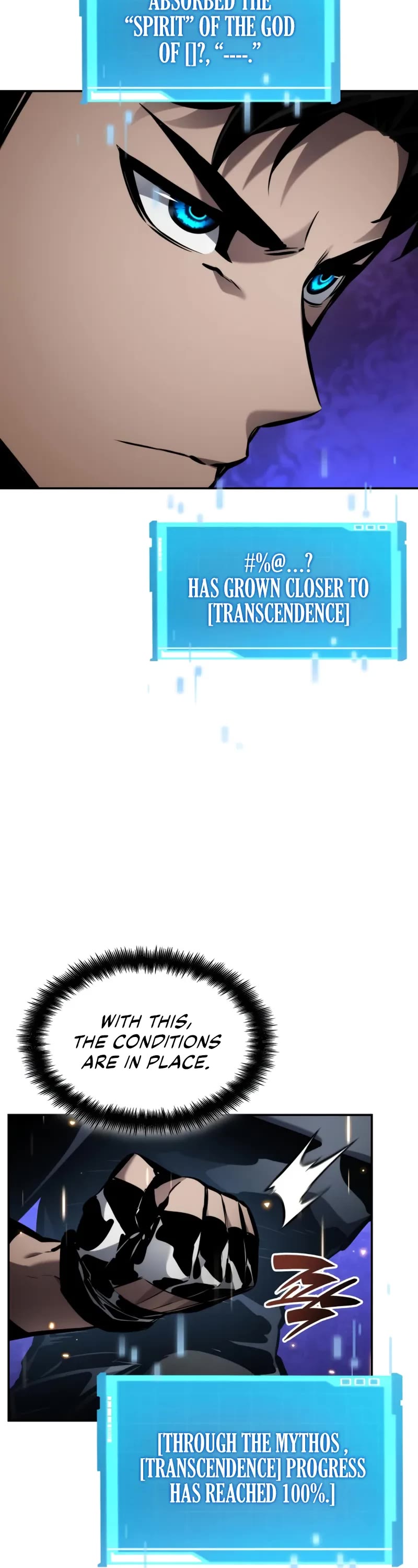 Boundless Necromancer chapter 165 page 9