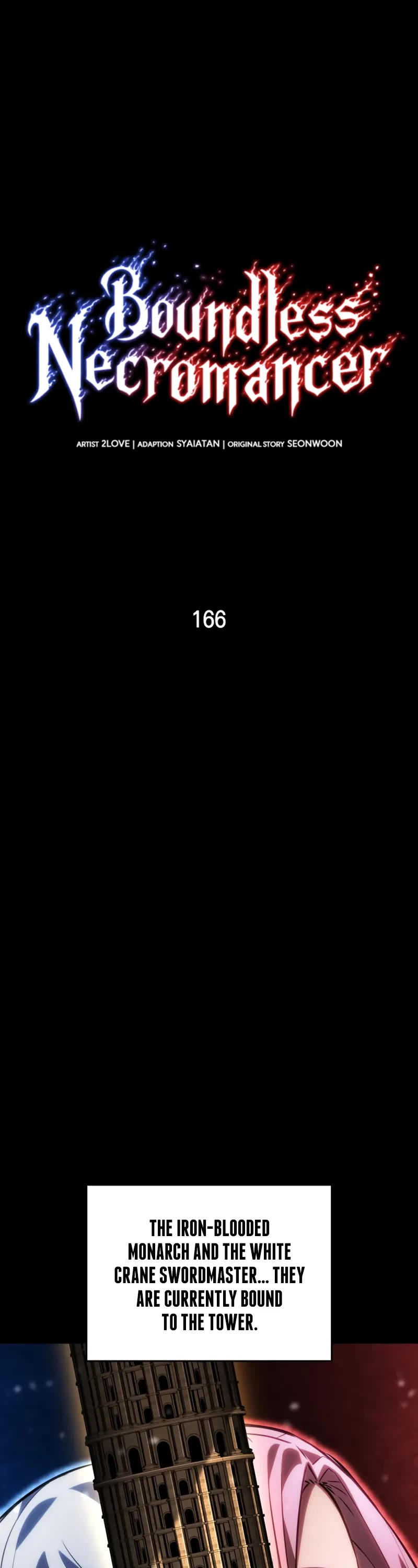 Boundless Necromancer chapter 166 page 28