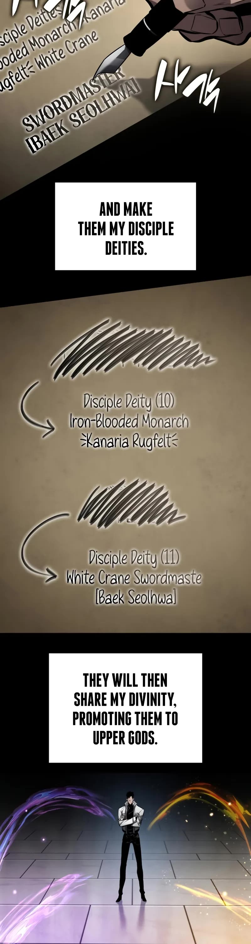 Boundless Necromancer chapter 166 page 30